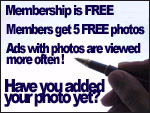 Add a Boating Passions profile photo Image recommending members add Boating Passions profile photos
