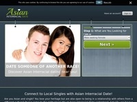 Asian Interracial Date Asian Interracial Date Homepage Image