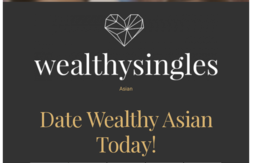 Wealthy Asian Singles Wealthy Asian Singles Homepage Image